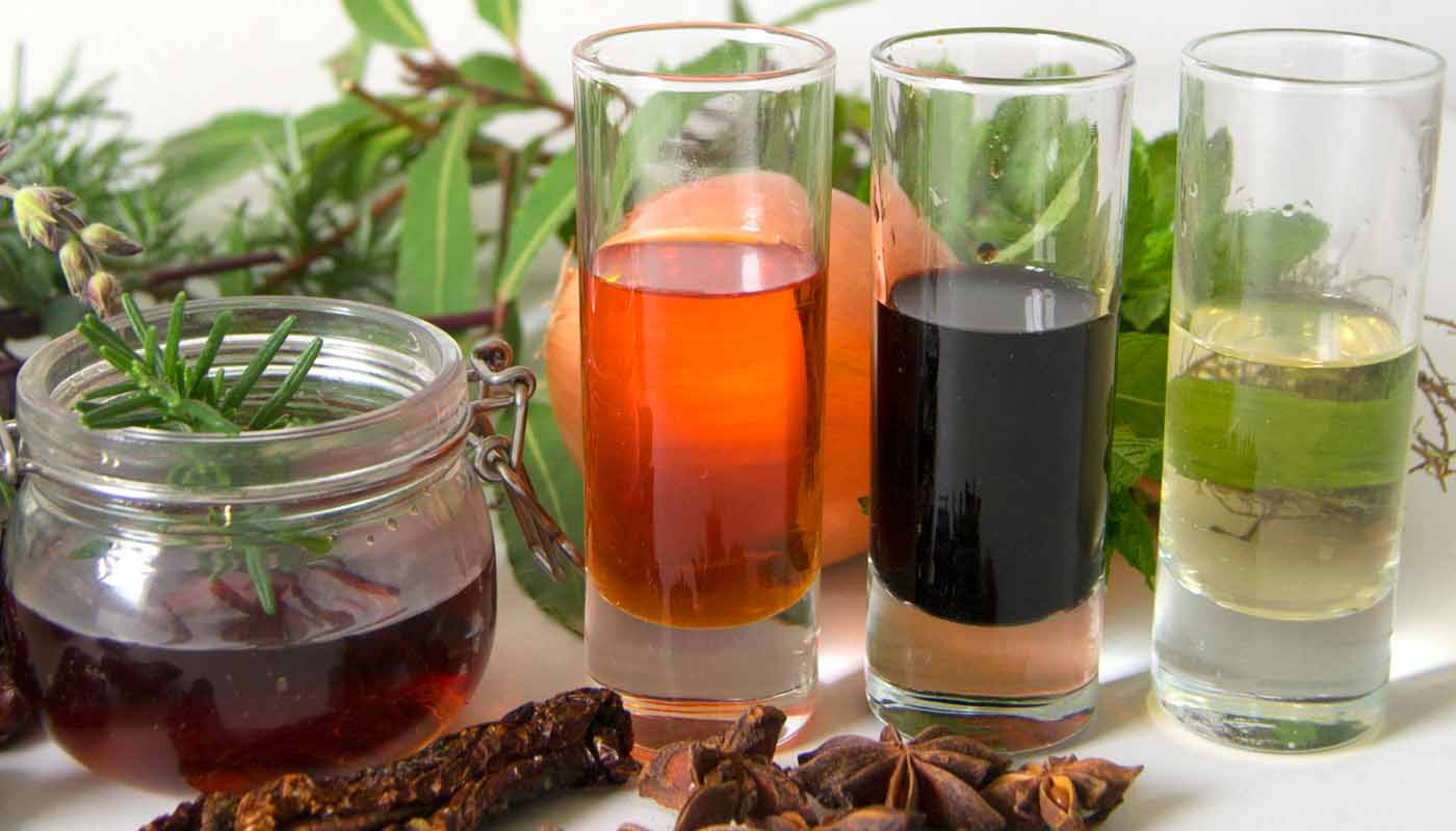 Tipos de vinagres y sus usos en cocinar - recetas con vinagre