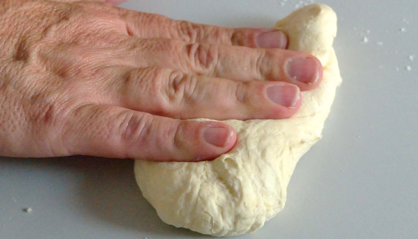 Amasar: diferentes técnicas según el tipo de masa - técnicas para hacer pan