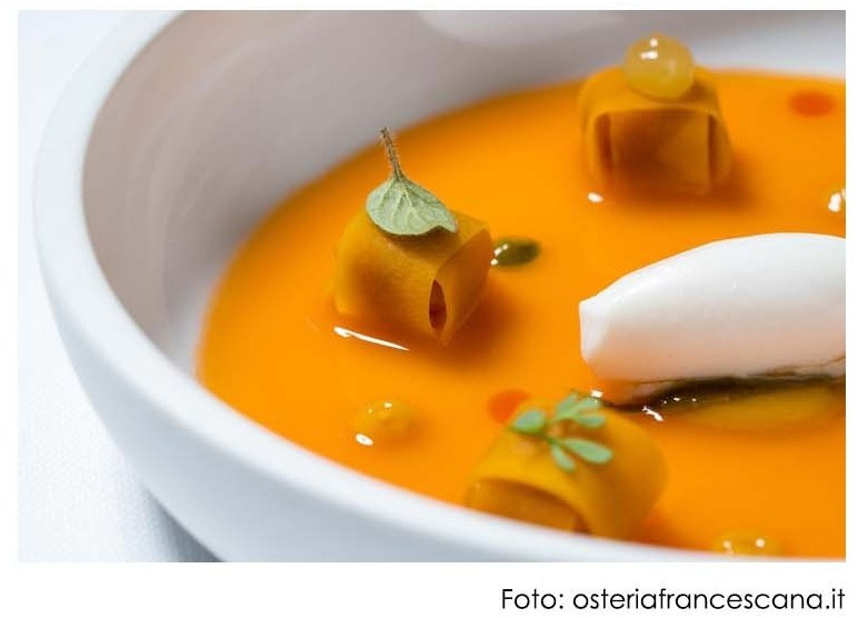 Massimo Bottura, la reinvención de la cocina italiana a través de Osteria Francescana - chefs y restaurantes con estrella